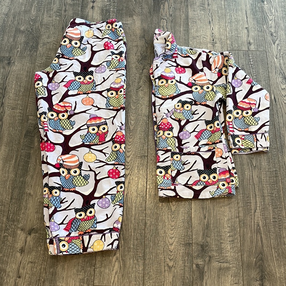 🦉Nick&Nora - Owl PJ’s🦉